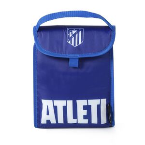Porta-Alimentos Azul Térmico Plegable